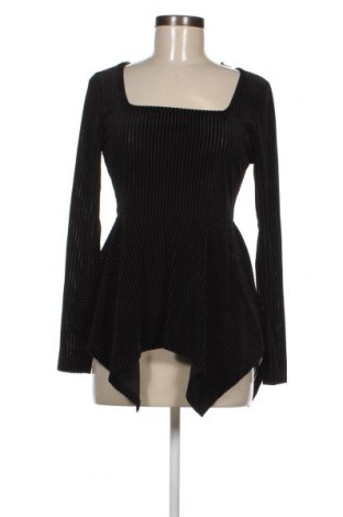 Дамска блуза SHEIN, Размер M, Цвят Черен, Цена 14,00 лв.