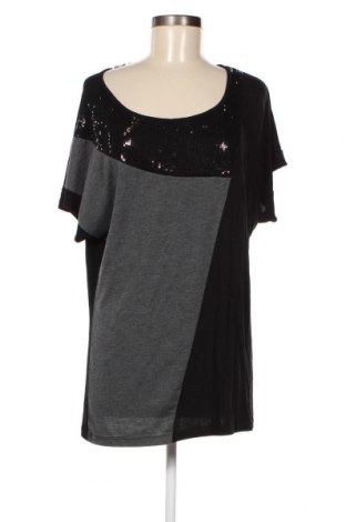 Дамска блуза Sheego, Размер XL, Цвят Многоцветен, Цена 32,30 лв.