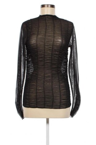 Дамска блуза Topshop, Размер M, Цвят Черен, Цена 9,60 лв.