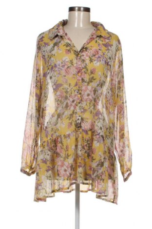 Дамска блуза VRS Woman, Размер L, Цвят Жълт, Цена 14,00 лв.