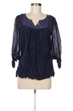 Γυναικεία μπλούζα Warehouse, Μέγεθος M, Χρώμα Μπλέ, Τιμή 19,98 €