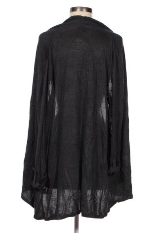 Γυναικεία ζακέτα Joan Vass, Μέγεθος L, Χρώμα Γκρί, Τιμή 46,39 €