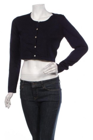Γυναικεία ζακέτα Urban CoCo, Μέγεθος XL, Χρώμα Μπλέ, Τιμή 13,11 €