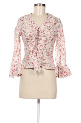 Γυναικείο πουκάμισο Cross, Μέγεθος M, Χρώμα Πολύχρωμο, Τιμή 23,51 €