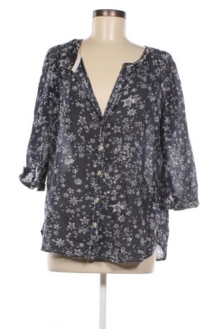 Дамска риза Maison Scotch, Размер L, Цвят Син, Цена 26,00 лв.