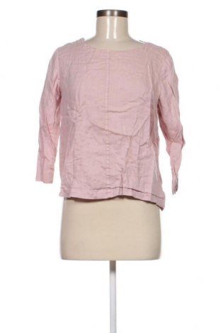 Γυναικείο πουκάμισο Nicole Miller, Μέγεθος S, Χρώμα Ρόζ , Τιμή 32,78 €