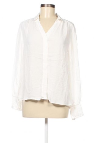 Дамска риза S.Oliver, Размер M, Цвят Бял, Цена 11,52 лв.