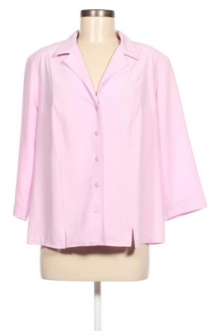 Γυναικείο πουκάμισο Sommermann, Μέγεθος XL, Χρώμα Ρόζ , Τιμή 9,40 €