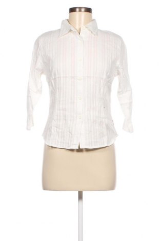 Γυναικείο πουκάμισο Timeout, Μέγεθος M, Χρώμα Λευκό, Τιμή 8,91 €
