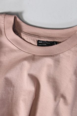Дамска тениска ASOS, Размер L, Цвят Розов, Цена 18,20 лв.