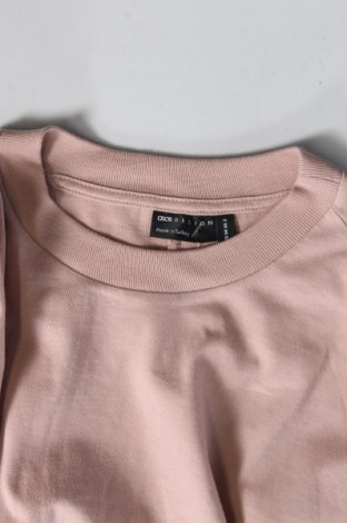 Дамска тениска ASOS, Размер XS, Цвят Розов, Цена 18,20 лв.