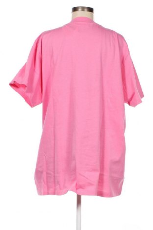 Дамска тениска LeGer By Lena Gercke, Размер XL, Цвят Розов, Памук, Цена 37,05 лв.