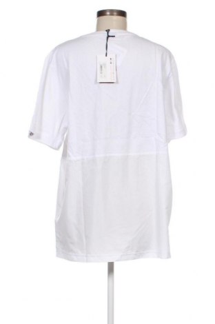 Дамска тениска Ellesse, Размер L, Цвят Бял, 60% памук, 40% полиестер, Цена 34,20 лв.