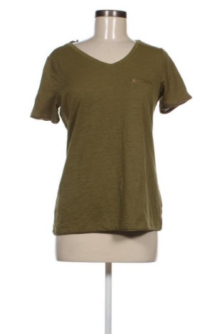 Дамска тениска S.Oliver, Размер S, Цвят Зелен, Цена 11,40 лв.