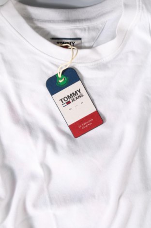 Дамска тениска Tommy Hilfiger, Размер S, Цвят Бял, Памук, Цена 102,75 лв.