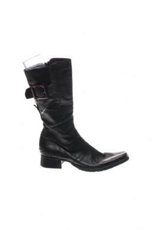 Damskie kozaki Nero Giardini, Rozmiar 37, Kolor Czarny, Cena 86,36 zł