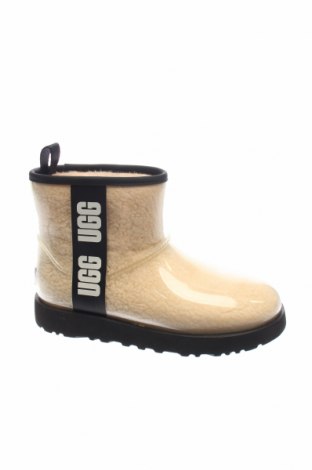 Дамски ботуши UGG Australia, Размер 38, Цвят Бежов, Цена 275,00 лв.