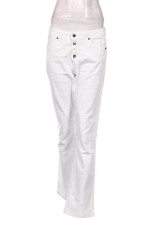 Γυναικείο Τζίν Arizona, Μέγεθος M, Χρώμα Λευκό, 98% βαμβάκι, 2% ελαστάνη, Τιμή 19,07 €