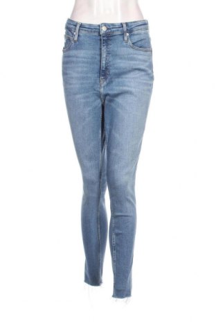 Blugi de femei Calvin Klein Jeans, Mărime S, Culoare Albastru, Preț 246,71 Lei