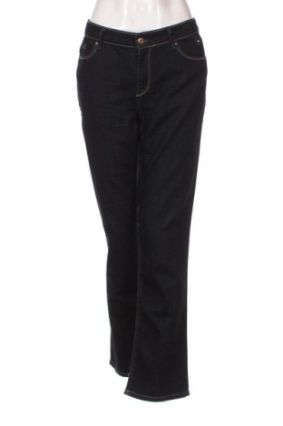 Γυναικείο Τζίν Cross Jeans, Μέγεθος XL, Χρώμα Μπλέ, Τιμή 8,83 €