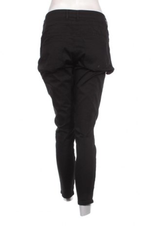Γυναικείο Τζίν Lascana, Μέγεθος XL, Χρώμα Μαύρο, 66% βαμβάκι, 31% πολυεστέρας, 3% ελαστάνη, Τιμή 16,40 €