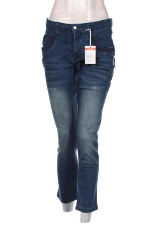 Γυναικείο Τζίν London, Μέγεθος M, Χρώμα Μπλέ, Τιμή 15,64 €