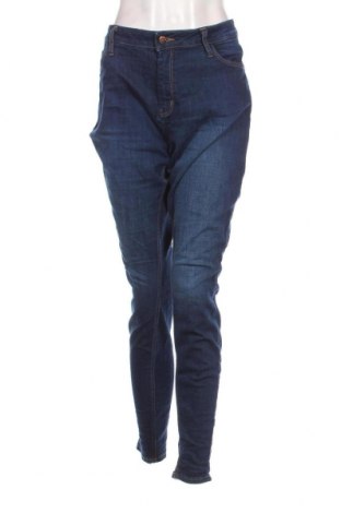 Γυναικείο Τζίν Q/S by S.Oliver, Μέγεθος XL, Χρώμα Μπλέ, 99% βαμβάκι, 1% ελαστάνη, Τιμή 20,93 €