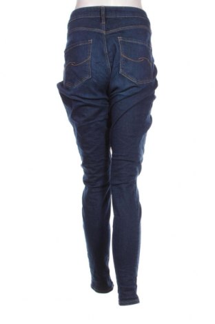 Γυναικείο Τζίν Q/S by S.Oliver, Μέγεθος XL, Χρώμα Μπλέ, 99% βαμβάκι, 1% ελαστάνη, Τιμή 20,93 €