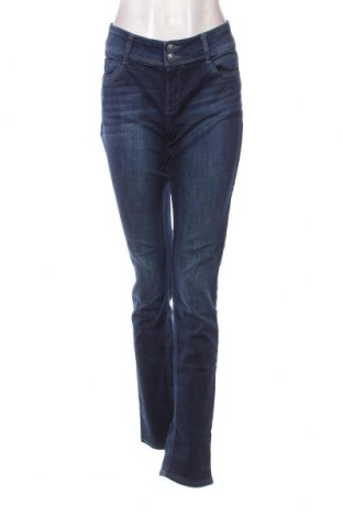 Γυναικείο Τζίν S.Oliver, Μέγεθος M, Χρώμα Μπλέ, 98% βαμβάκι, 2% ελαστάνη, Τιμή 32,88 €