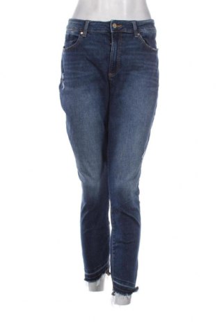 Γυναικείο Τζίν S.Oliver, Μέγεθος XL, Χρώμα Μπλέ, 65% πολυεστέρας, 35% βαμβάκι, Τιμή 20,93 €