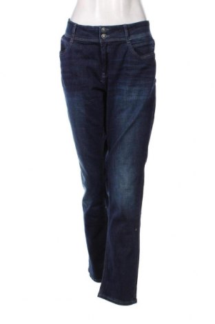 Γυναικείο Τζίν S.Oliver, Μέγεθος XXL, Χρώμα Μπλέ, 98% βαμβάκι, 2% ελαστάνη, Τιμή 32,88 €