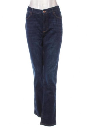 Γυναικείο Τζίν S.Oliver, Μέγεθος XL, Χρώμα Μπλέ, 98% βαμβάκι, 2% ελαστάνη, Τιμή 26,91 €