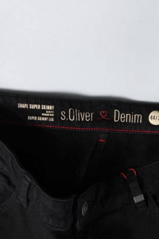 Γυναικείο Τζίν S.Oliver, Μέγεθος XL, Χρώμα Μπλέ, 97% βαμβάκι, 3% ελαστάνη, Τιμή 32,88 €