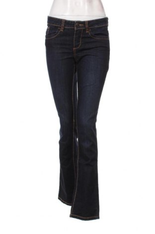 Γυναικείο Τζίν Tom Tailor, Μέγεθος S, Χρώμα Μπλέ, 73% βαμβάκι, 27% πολυεστέρας, Τιμή 22,27 €