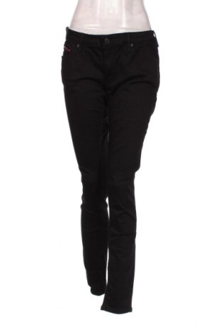 Γυναικείο Τζίν Tommy Hilfiger, Μέγεθος XL, Χρώμα Μαύρο, 90% βαμβάκι, 8% πολυεστέρας, 2% ελαστάνη, Τιμή 74,72 €