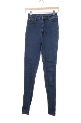 Γυναικείο Τζίν U.W.J. Jeans, Μέγεθος XS, Χρώμα Μπλέ, 80% βαμβάκι, 15% πολυεστέρας, 5% ελαστάνη, Τιμή 23,66 €