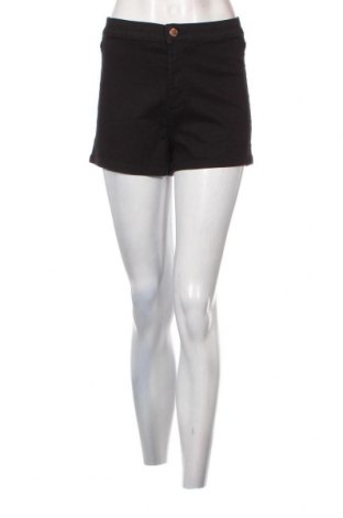 Дамски къс панталон Miss Selfridge, Размер M, Цвят Черен, Цена 6,72 лв.