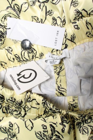 Γυναικείο κοστούμι Lost Ink, Μέγεθος S, Χρώμα Κίτρινο, 98% πολυεστέρας, 2% ελαστάνη, Τιμή 76,55 €