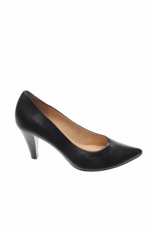 Дамски обувки Gabor, Размер 39, Цвят Черен, Естествена кожа, Цена 60,00 лв.