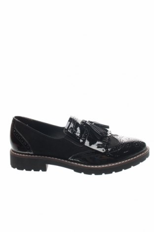 Дамски обувки Graceland, Размер 39, Цвят Черен, Еко кожа, текстил, Цена 56,00 лв.