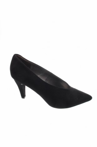 Дамски обувки Graceland, Размер 40, Цвят Черен, Текстил, Цена 56,00 лв.