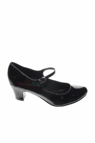 Дамски обувки Graceland, Размер 41, Цвят Черен, Еко кожа, Цена 56,00 лв.