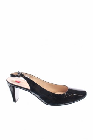Дамски обувки Hogl, Размер 40, Цвят Черен, Естествена кожа, Цена 103,00 лв.