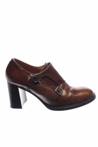 Дамски обувки Madeleine, Размер 40, Цвят Кафяв, Естествена кожа, Цена 81,00 лв.
