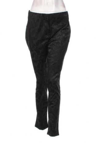 Γυναικείο παντελόνι Alfredo Pauly, Μέγεθος M, Χρώμα Μαύρο, Τιμή 59,79 €