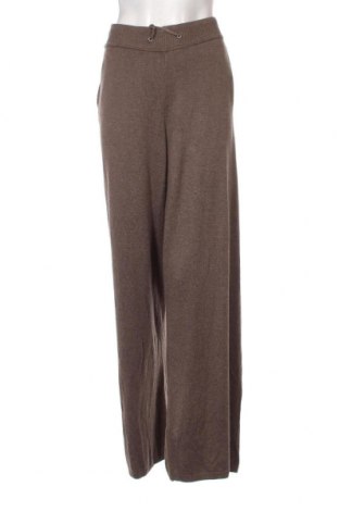Дамски панталон Calvin Klein, Размер XL, Цвят Бежов, Цена 51,10 лв.
