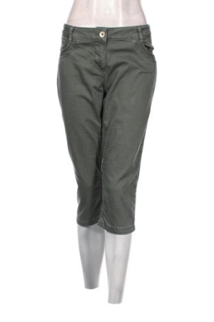 Γυναικείο παντελόνι Cecil, Μέγεθος M, Χρώμα Πράσινο, Τιμή 11,14 €