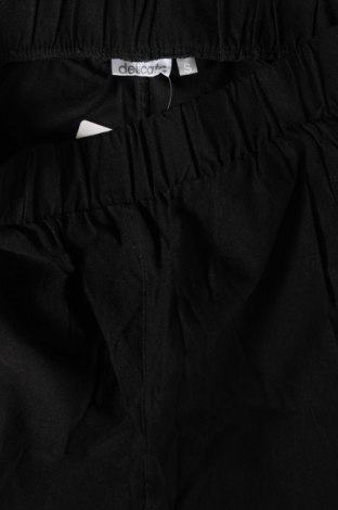 Γυναικείο παντελόνι Delicate Love, Μέγεθος S, Χρώμα Μαύρο, Τιμή 48,25 €