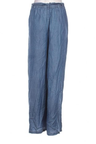 Дамски панталон Diverse, Размер S, Цвят Син, Лиосел, Цена 79,00 лв.