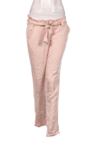 Дамски панталон Gina, Размер S, Цвят Розов, Цена 8,61 лв.